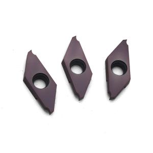 Buy cheap Diamond Insert Lathe Parting Tools for CNC Cutting TKF050-S16R product