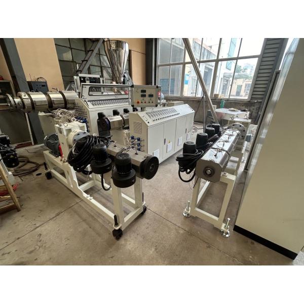 Plastic PVC Price Tag Holder Plastic Strip Supermarket Shelves Plastic Label Extrusion Making Machine