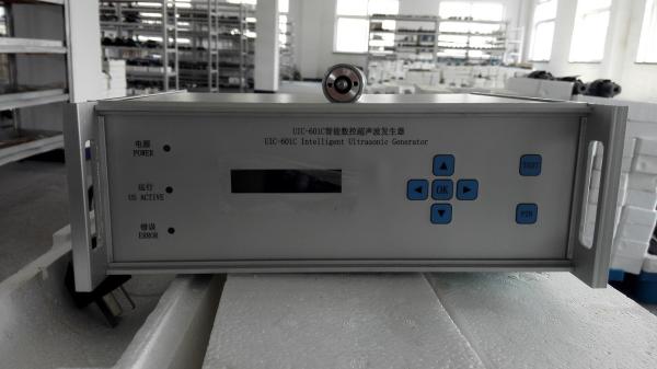 Time / Welding Depth Setting Ultrasound Power Supply Real Time Distributed