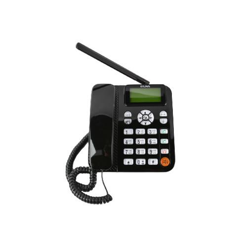 Quality Lithium Battery Business Landline Phone MP3 FM Radio Fixed Wireless Phone for sale