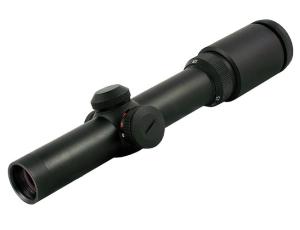 illuminated riflescopes 1.25-4.5x24mm IR optics sniper riflescope