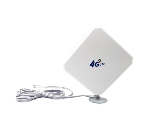 Quality 50 Ohm Input Impedance 600-2700MHz Frequency Communication Antenna for Speed Internet for sale