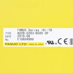A02B 0281 B500 B502 B504 Faunc Control System For CNC Machine Robotics