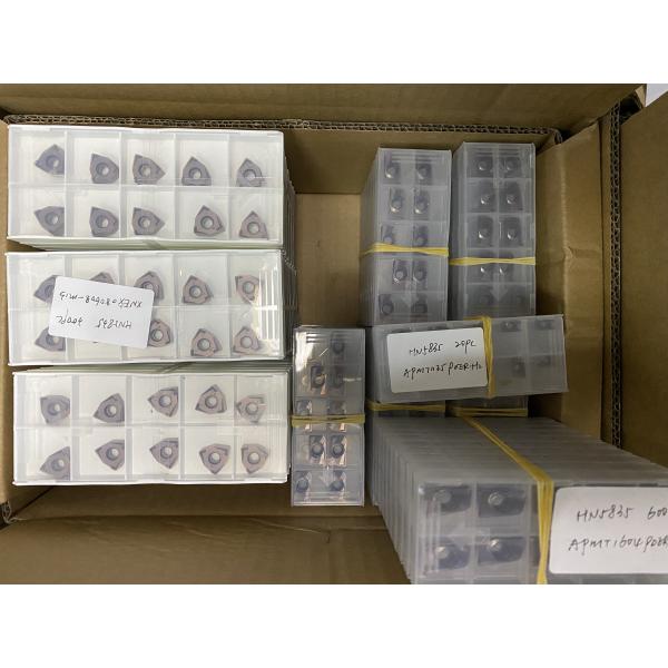 CNC Stainless Steel Carbide Threading Insert 16IR 16ER 22IR 22ER