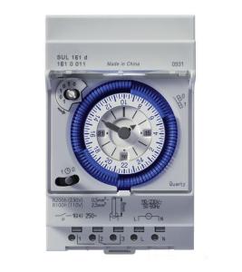 AC 230V SUL161D electronic mechanical timer Switch without battery