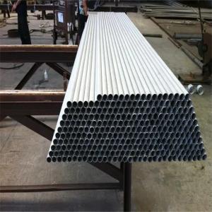 Buy cheap 304 SS Tube Pipes 6-1200mm Outer Diameter As Request Inner Diameter 2B 8K BA Surface Finish product