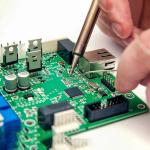 6oz Custom Circuit Board Assembly