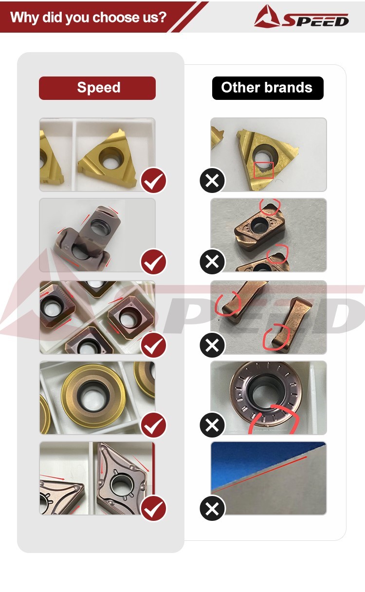 JDMT070204R CNC Insert JDMT 0702 JDMT070204 JDMT070208 JDMT JDMT100308/JDMT150508 Milling Insert For Hard Steel