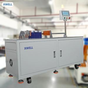 Xwell Prismatic Lithium Battery Pack Module Stacking And Pressing Machine