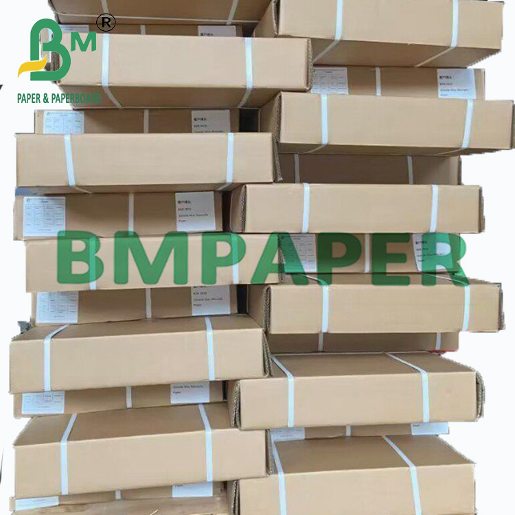 24" x 150ft 2" Core 20lb Plotting Paper For CAD Drawing 5 Rolls / Case
