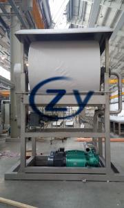 Buy cheap Potato Starch Vacuum Rotary Press Dewatering Continuous Operation Easy Control product