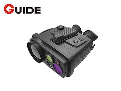 Quality Cooled MWIR FPA Thermal Imaging Binoculars With Laser Rangefinder for sale