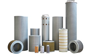 PC300-6-7 Excavator Fuel Filter 600-311-8321