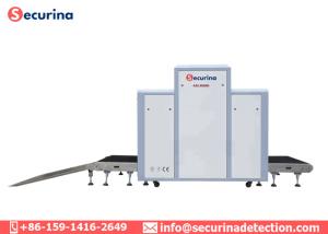 China Conveyor Loading 200kgs X Ray Baggage Scanner Machine With CE FCC Certificates on sale