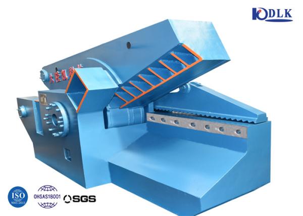 Quality Crocodile Scrap Shearing Machine for sale