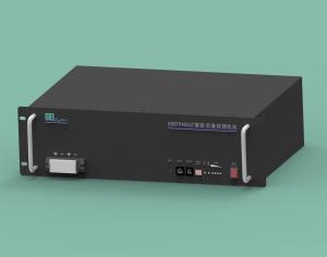 Buy cheap Intelligent LiFePO4 Lithium Ion Telecom Backup Batteries 48V50Ah High Capacity product