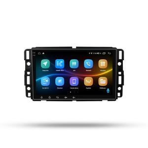 China GMC Car Android GPS Navigation System 8inch Auto Multimedia Player on sale
