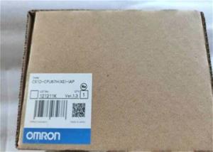 China CS1D-CPU67H CS1D0006M 135745 OMRON CPU Duplex 5120 I/O 250 KW Program 448 KW Data on sale