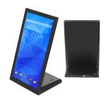 14 Inch L Shape Vertical Screen Android Touch LCD Monitor Display For Bars