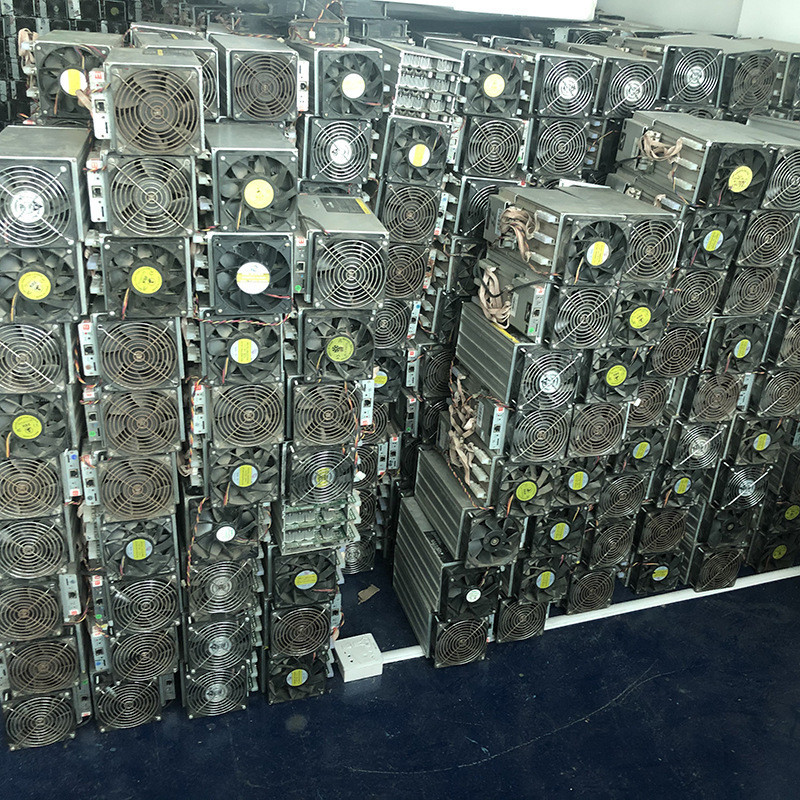 Future Good Antminer Mining MachineAntminer S19 95T SHA-256 BTC Asic Mining Machine S19 95T