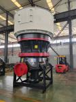 Single Cylinder Cone Crusher Machine Hard Rock Crusher With Adjustable Particle