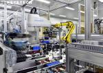 Automatic Visual Inspection System for Food and Beverage Vision Application