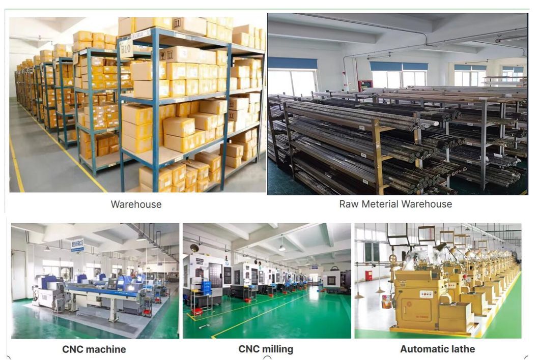 Custom Metal Brass Aluminum Controller Cutters Parts Lathe CNC Machining CNC Turning Parts