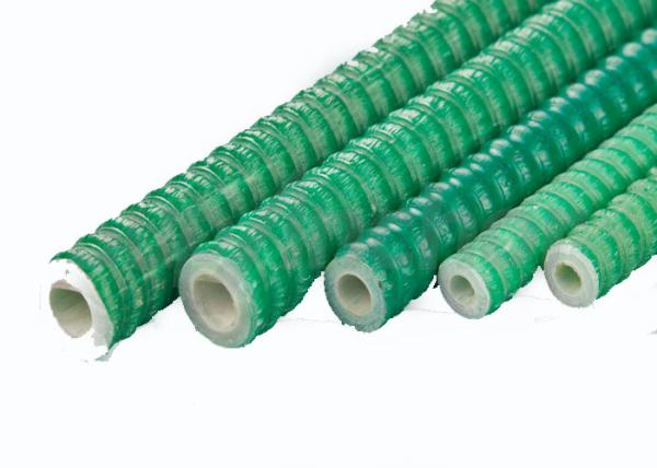 Quality 180Nm Foundation 32mm Tensile Load 365kN Fiberglass Anchor Bolts for sale