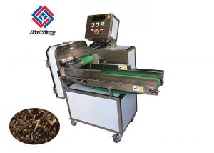 Buy cheap Commerical Vegetable Processing Equipment Tobacco Cutting Machine product