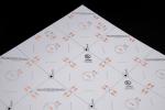 Marble panel FPCB arbitraly cuttable circuit board 2835 Double Layer Flexible