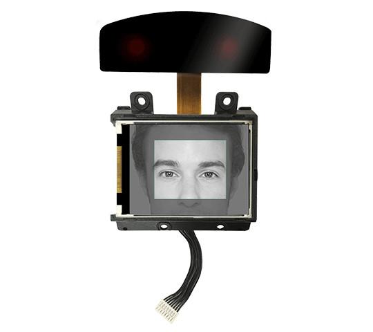 1280x800pixel Iris Scanner Module Algorithm PhaseIris HWTM Integrated Registrati