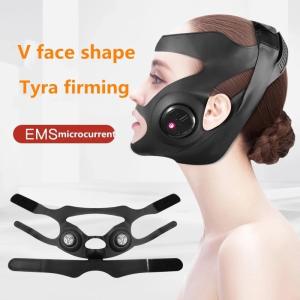 Buy cheap Multifunctional Rechargeable V Face Lift Belt Skin Tightening Face Lifting Machine product