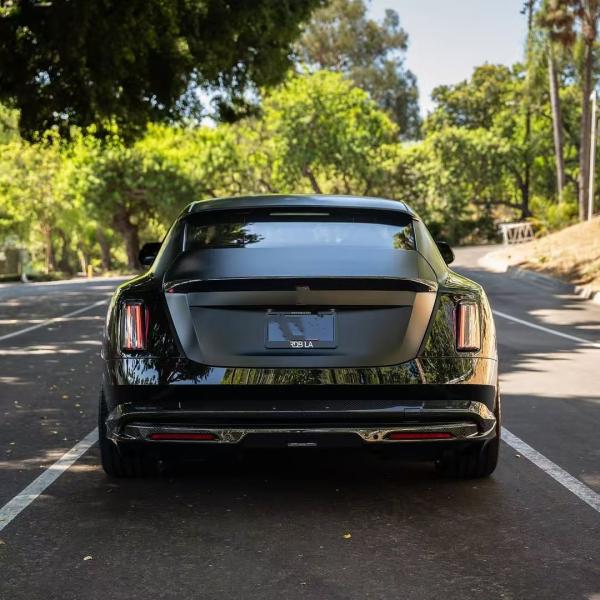 Spectre Rolls Royce Body Kit 1016 Style Hood Body Kit 1998 Front Lip Diffuser Spoiler