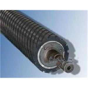 Buy cheap Customized Size And Pattern Scroll Roller For Opening Slot Of Rubber Material product