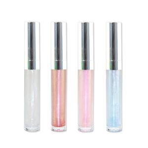 High Pigment Cute Private Logo Shiny Lip Gloss