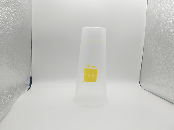 OEM / ODM PP Plastic Cup 1.2mm Thickness In-Mold Labeling Printing