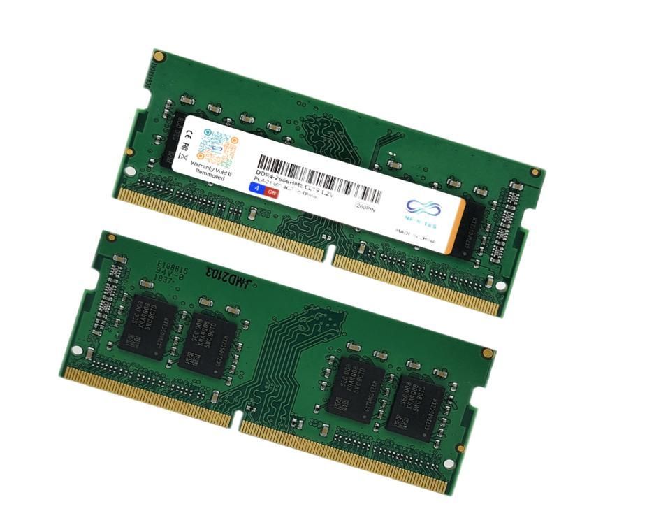 DDR4l Udimm Industrial Grade Embedded Memory Jedec Standards and Are Available in 4GB, 8GB, and 16GB Capacities. 2133mt/S 2400mt/S and 2666mt/S Modules