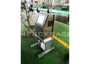 Buy cheap High Speed Date Code Injet Printer for Small character 1-4lines product