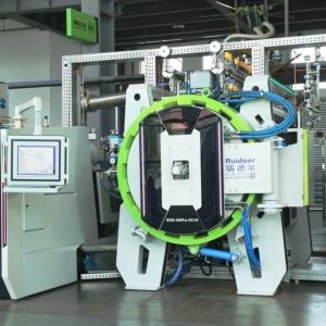 Buy cheap Vacuum Furnace for Temperature Applications 1200-2500°C Design Temperature PLC or PC Control System product
