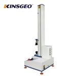 PC Control Tensile And Elongation Test Machine with Single Pole for Testing