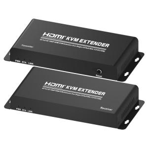 Buy cheap 2.25Gbps 150M HDMI KVM Extender With TCP IP product