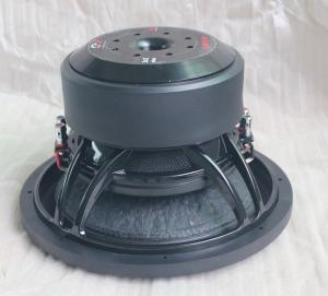 Low Frequency Bass Subwoofer Speakers Shallow Mount Proper Fit Custom  Enclosure