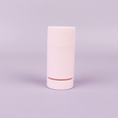 Bottom Filling Deodorant Stick Container 20g for Sustainable Skin Care
