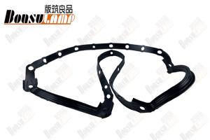 China Auto Spare Parts Truck NHR NKR 100P 4JB1 Engine Parts Oil Pan Gasket 8-97080194-0 8970801940 For Isuzu on sale