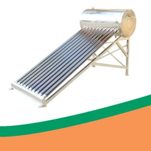 Buy cheap Integrated vacuum tube stainless steel tank solar water heater product