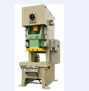 Buy cheap High Precision Automatic Mechanical Press Machine With Photoelectric Protector product
