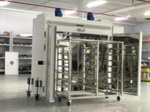 Buy cheap Hot Air Dry Industrial Oven Machine Drying Equipment product