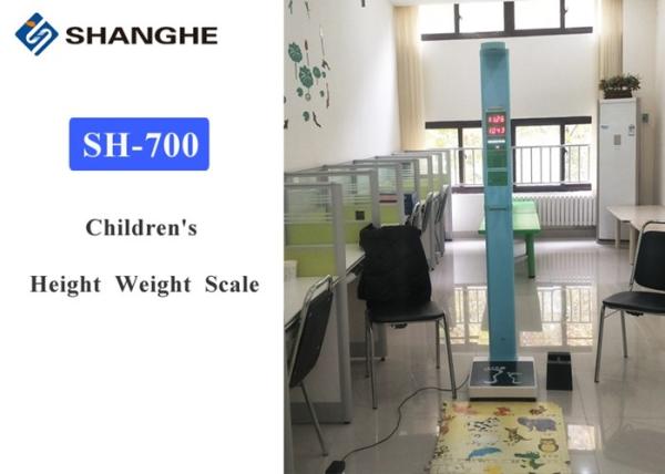 Quality Automatic WiFi Smart Bluetooth BMI Scale For Child / Pediatric 12 Months Warranty for sale