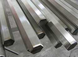 Nickel 200 Hexagonal Pipe