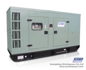 Self - Exciting Cummins Diesel Generators , 6BTAA5.9-G2